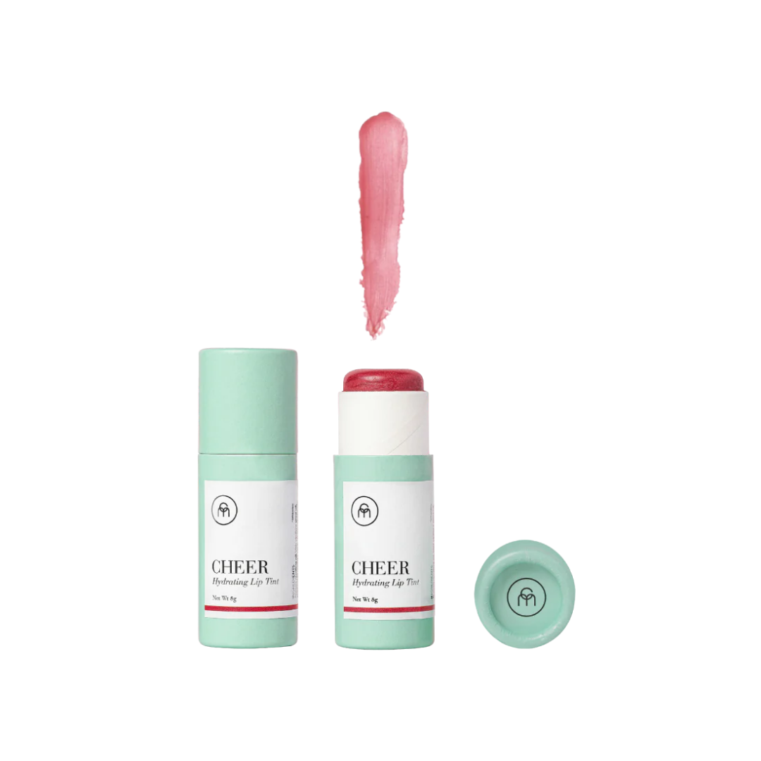 Tinted Coconut Lip Balm