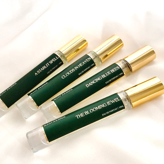 Travel Duo Parfum Set