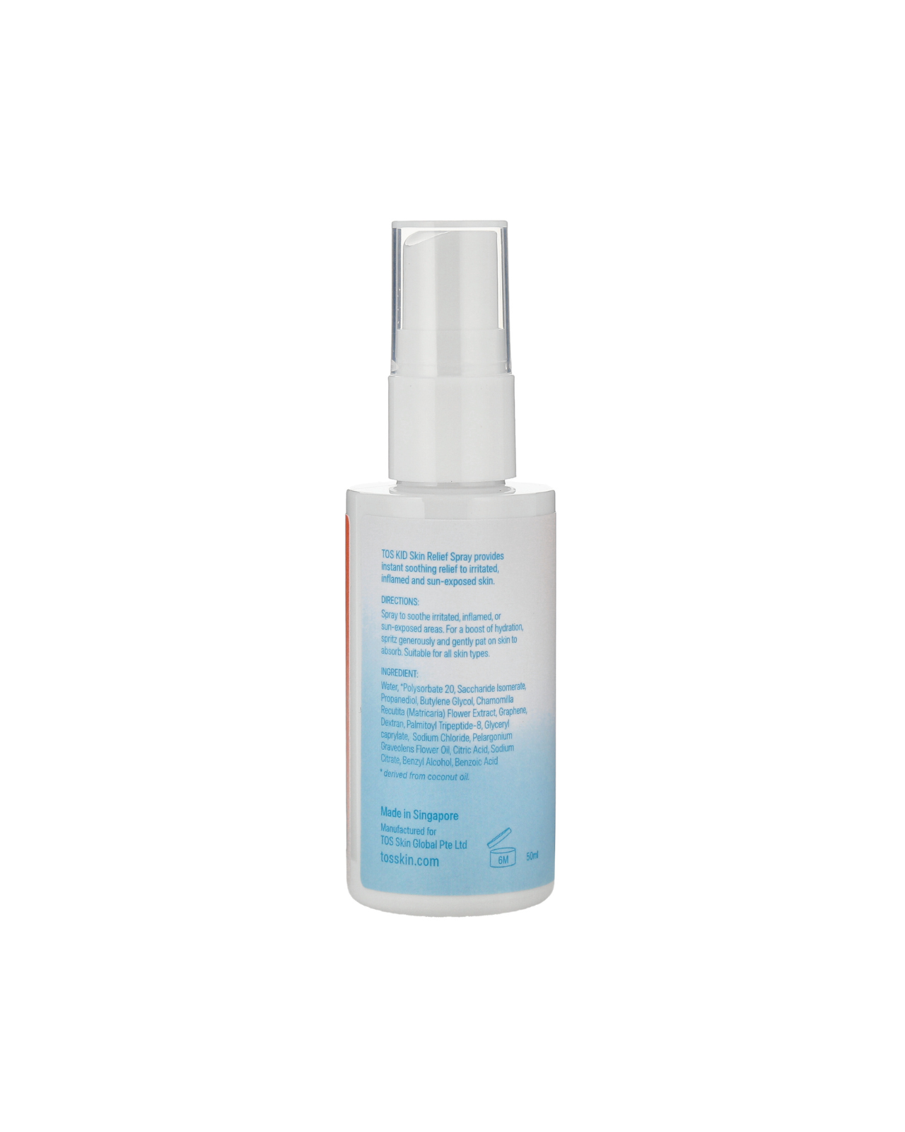 Skin Relief Spray