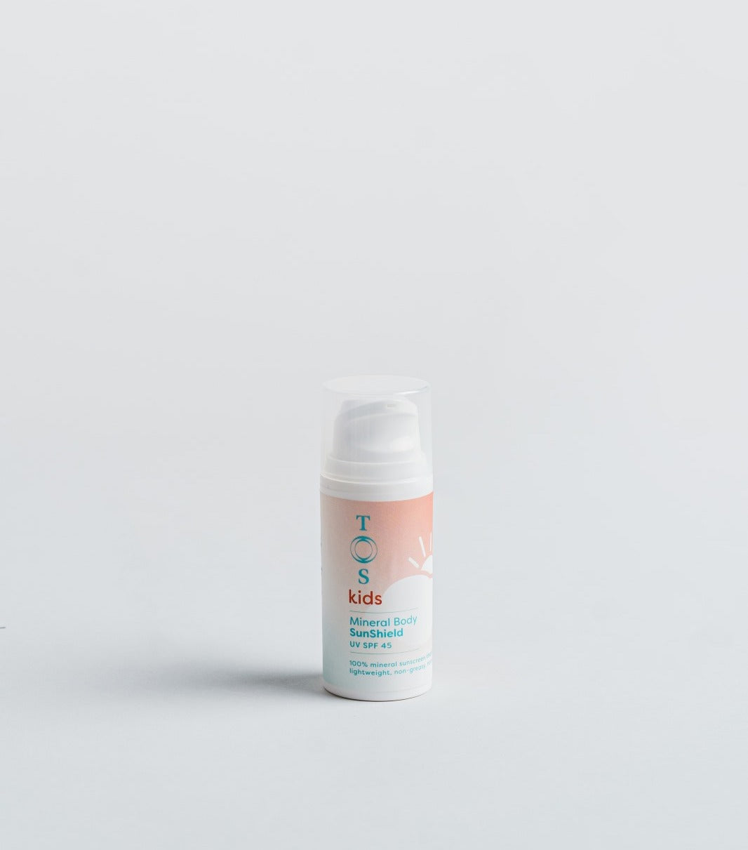 Mineral Body SunShield UV SPF45
