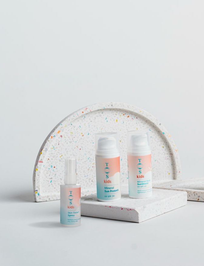 Skin Relief Spray