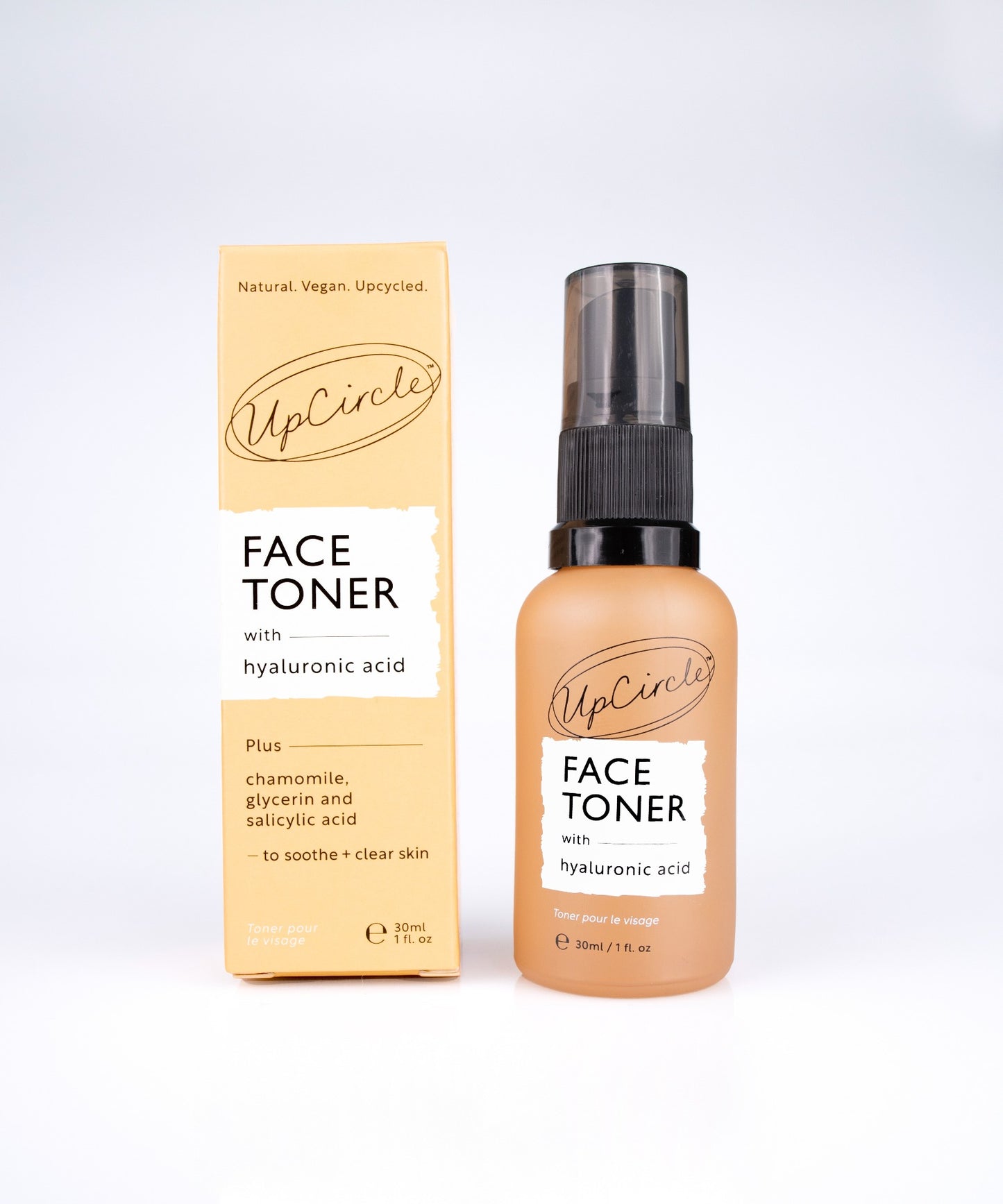 Face Toner with Hyaluronic Acid (Mini)