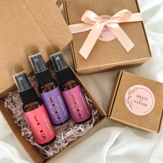 Niacinamide Essence Spray Gift Set - Full Collection